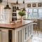 Beautiful Kitchen Designs With A Touch Of Wood 32