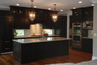 Beautiful Kitchen Designs With A Touch Of Wood 37