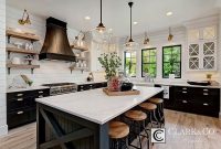 Beautiful Kitchen Designs With A Touch Of Wood 44