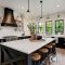 Beautiful Kitchen Designs With A Touch Of Wood 44