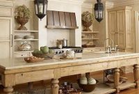 Beautiful Kitchen Designs With A Touch Of Wood 45