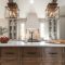 Beautiful Kitchen Designs With A Touch Of Wood 50