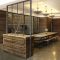 Beautiful Open Kitchens With Unique Partitions And Room Dividers 09