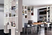 Beautiful Open Kitchens With Unique Partitions And Room Dividers 18