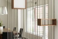 Beautiful Open Kitchens With Unique Partitions And Room Dividers 50