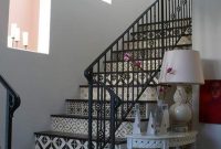 Beautiful Tiled Stairs Designs For Your House 02