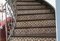 Beautiful Tiled Stairs Designs For Your House 04