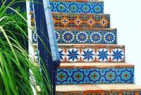 Beautiful Tiled Stairs Designs For Your House 14