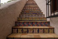 Beautiful Tiled Stairs Designs For Your House 17