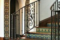 Beautiful Tiled Stairs Designs For Your House 18