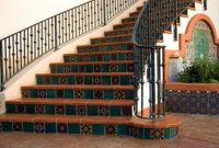 Beautiful Tiled Stairs Designs For Your House 30