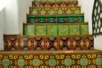 Beautiful Tiled Stairs Designs For Your House 34