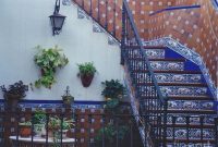 Beautiful Tiled Stairs Designs For Your House 35