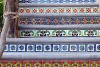 Beautiful Tiled Stairs Designs For Your House 37