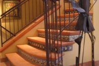 Beautiful Tiled Stairs Designs For Your House 38
