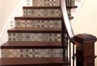 Beautiful Tiled Stairs Designs For Your House 42