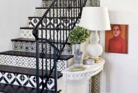 Beautiful Tiled Stairs Designs For Your House 47