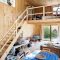 Charming And Minimalist Wooden House 06