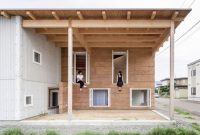 Charming And Minimalist Wooden House 08