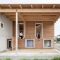 Charming And Minimalist Wooden House 08