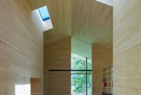Charming And Minimalist Wooden House 09