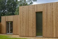 Charming And Minimalist Wooden House 10