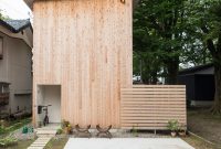 Charming And Minimalist Wooden House 11