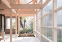 Charming And Minimalist Wooden House 22