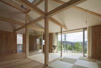 Charming And Minimalist Wooden House 27