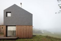 Charming And Minimalist Wooden House 42