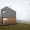 Charming And Minimalist Wooden House 42