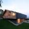 Charming And Minimalist Wooden House 44