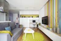 Comfortable Houses Designed For Small Families 10