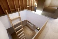 Functional Japanese House For Small Family 01