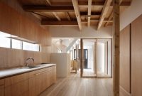 Functional Japanese House For Small Family 03