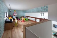Functional Japanese House For Small Family 04