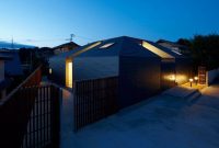 Functional Japanese House For Small Family 06