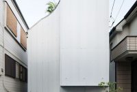 Functional Japanese House For Small Family 07