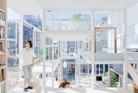 Functional Japanese House For Small Family 08