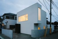 Functional Japanese House For Small Family 10