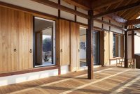 Functional Japanese House For Small Family 11