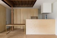 Functional Japanese House For Small Family 13
