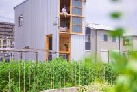Functional Japanese House For Small Family 14