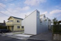 Functional Japanese House For Small Family 17