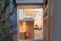 Functional Japanese House For Small Family 19