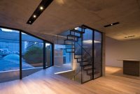 Functional Japanese House For Small Family 28