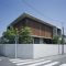 Functional Japanese House For Small Family 32