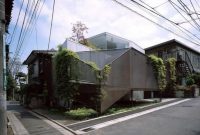 Functional Japanese House For Small Family 33