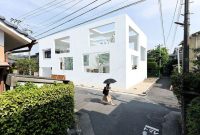Functional Japanese House For Small Family 34