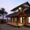 Functional Japanese House For Small Family 35